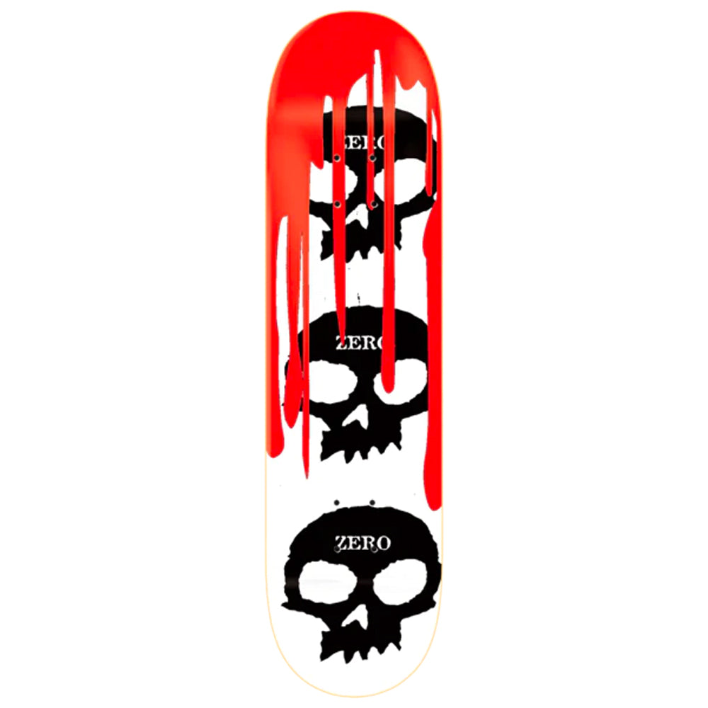 Zero 3 Skull Blood 2 deck