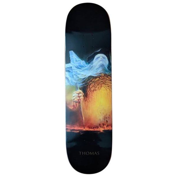 Zero Skateboards Thomas Kartharsis 2 deck