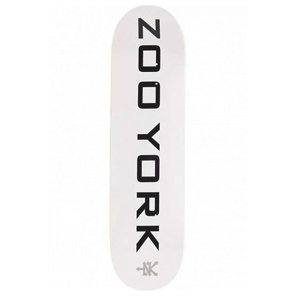 Zoo York OG Logo Block Deck 7.75